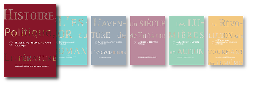 Anthologie du salon 1