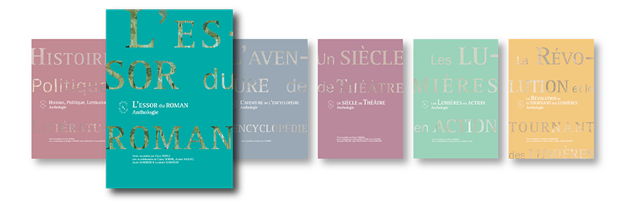 Anthologie du salon 2