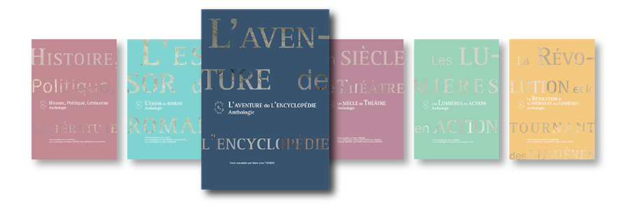 Anthologie du salon 3