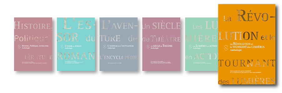 Anthologie du salon 6